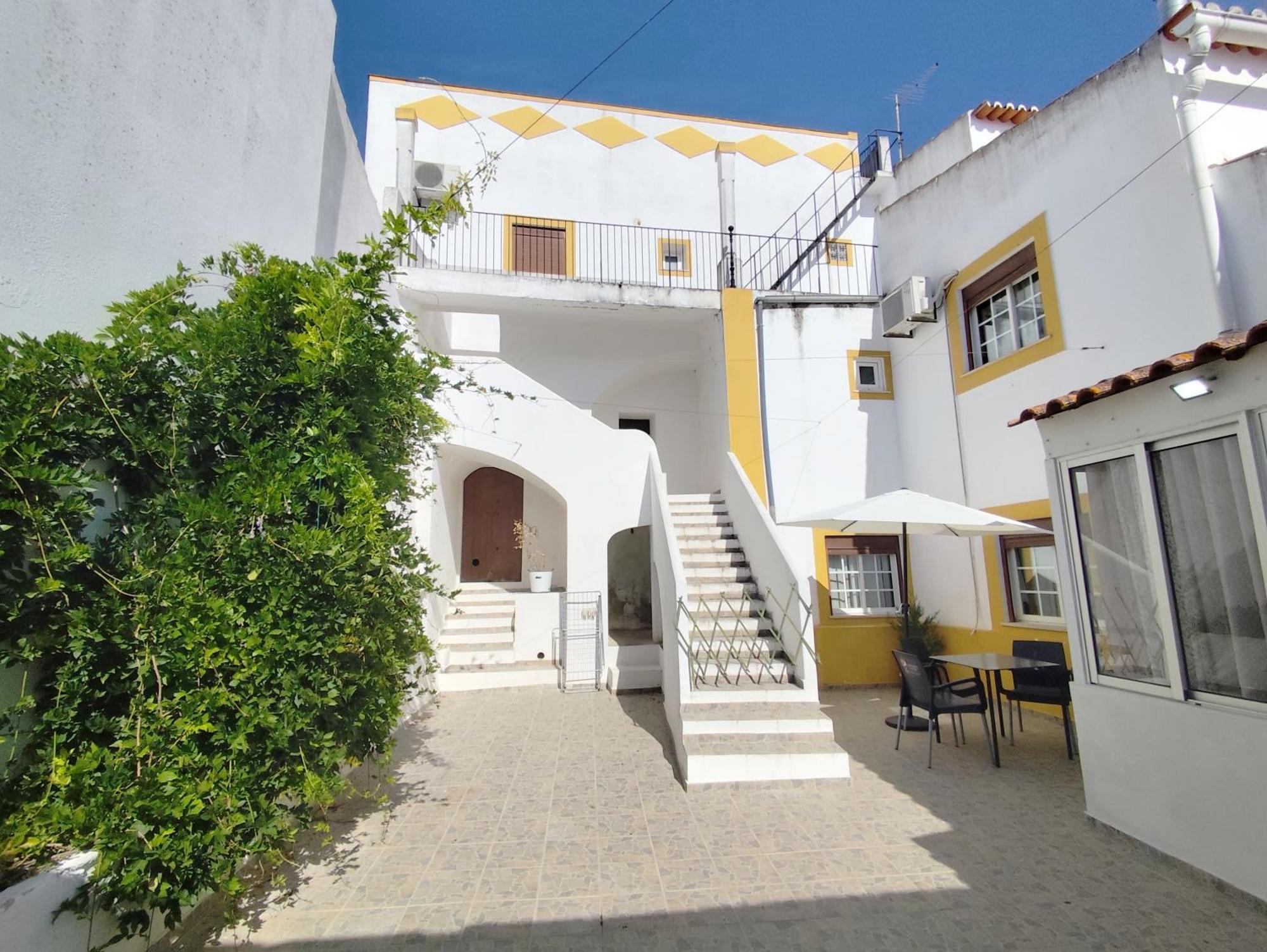 Pateo Do Guadiana Apartman Brinches Kültér fotó
